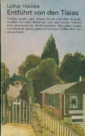 Cover von Entführt von den Tiaias