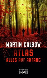 Cover von Atlas - Alles auf Anfang