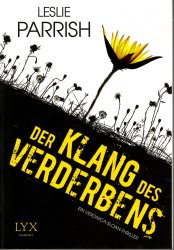 Cover von Der Klang des Verderbens