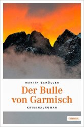 Cover von Der Bulle von Garmisch