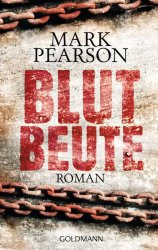 Cover von Blutbeute