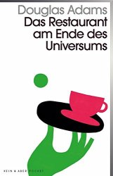 Cover von Das Restaurant am Ende des Universums