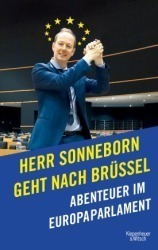 Cover von Herr Sonneborn geht nach Brüssel