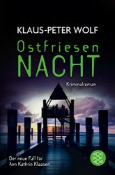 Cover von Ostfriesennacht