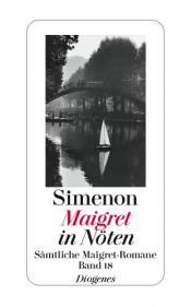 Cover von Maigret in Nöten