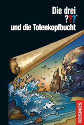 Cover von Die drei ??? und die Totenkopfbucht