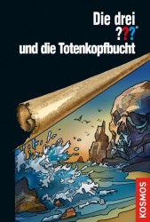 Cover von Die drei ??? und die Totenkopfbucht