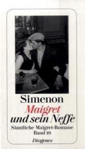 Cover von Maigret und sein Neffe
