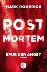 Cover von Post Mortem - Spur der Angst