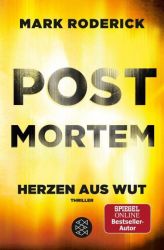 Cover von Post Mortem - Herzen aus Wut