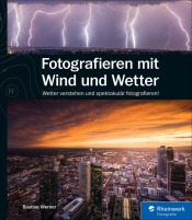 Cover von Fotografieren mit Wind und Wetter