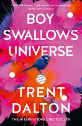 Cover von Boy Swallows Universe