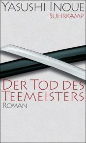 Cover von Der Tod des Teemeisters