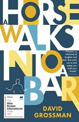 Cover von A Horse Walks into a Bar