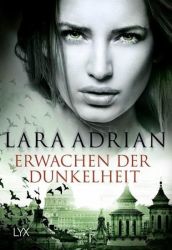 Cover von Erwachen der Dunkelheit