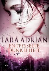 Cover von Entfesselte Dunkelheit