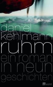 Cover von Ruhm