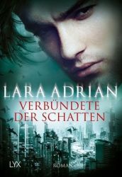 Cover von Verbündete der Schatten / Midnight Breed Bd.15 Cover von Verbündete der Schatten / Midnight Breed Bd.15