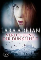 Cover von Verlockung der Dunkelheit / Midnight Breed