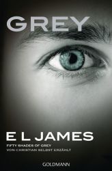 Cover von Grey - Fifty Shades of Grey von Christian selbst erzählt