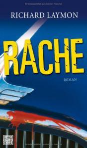 Cover von Rache