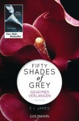 Cover von Shades of Grey - Geheimes Verlangen