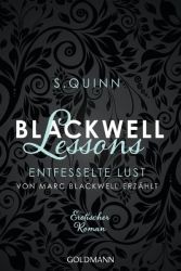 Cover von Blackwell Lessons - Entfesselte Lust / Devoted Bd.5