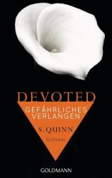 Cover von Gefährliches Verlangen / Devoted Bd.3