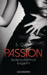 Cover von Leidenschaftlich begehrt / Passion Bd.1