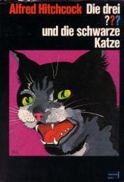 Cover von Die drei ??? und die schwarze Katze