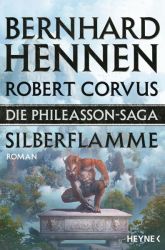 Cover von Silberflamme