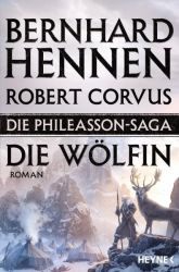 Cover von Die Wölfin / Die Phileasson-Saga Bd.3