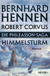 Cover von Himmelsturm / Die Phileasson-Saga Bd.2