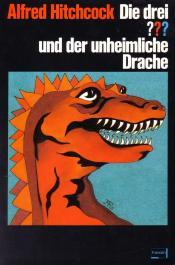 Cover von Die drei ??? und der unheimliche Drache