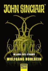 Cover von John Sinclair: Oculus - Im Auge des Sturms