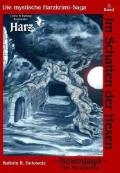 Cover von Hexenjagd I - Ahnenreise / Im Schatten der Hexen Bd.3