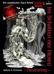 Cover von Hexenring / Im Schatten der Hexen Bd.1