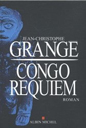 Cover von Congo Requiem
