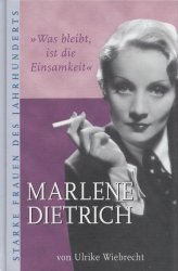 Cover von Marlene Dietrich