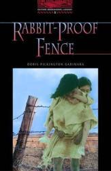 Cover von Rabbit-Proof Fence