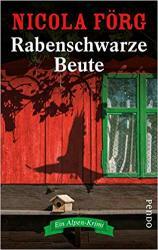 Cover von Rabenschwarze Beute