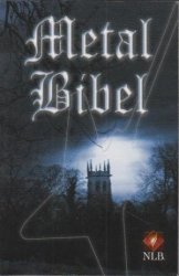 Cover von Metal Bibel