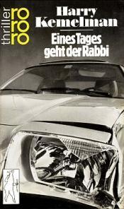 Cover von Eines Tages geht der Rabbi