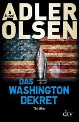 Cover von Das Washington-Dekret Cover von Das Washington-Dekret