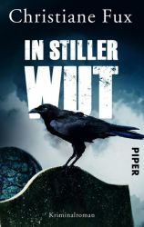 Cover von In stiller Wut / Bestatter Theo Matthies Bd.2