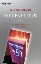 Cover von Fahrenheit 451