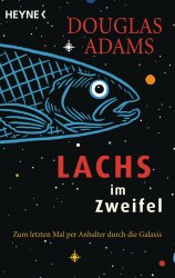 Cover von Lachs im Zweifel