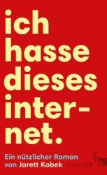 Cover von ich hasse dieses internet.