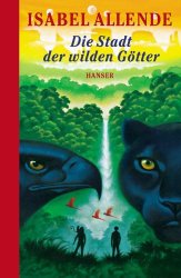 Cover von Die Stadt der wilden Götter