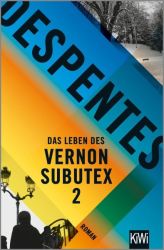 Cover von Das Leben des Vernon Subutex 2